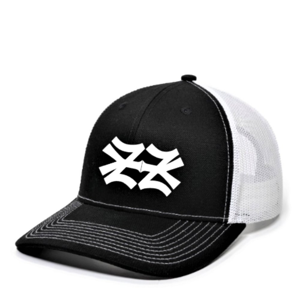 N.Y. (New York) Side By Side Premium Snapback Hat